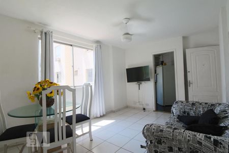 Sala de apartamento à venda com 2 quartos, 50m² em Vargem Pequena, Rio de Janeiro