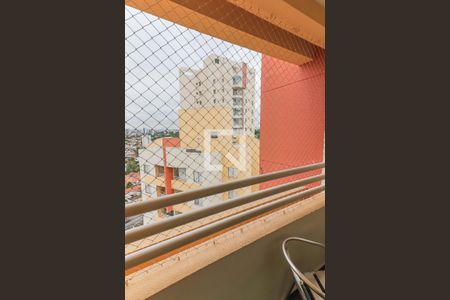 Varanda de apartamento à venda com 2 quartos, 47m² em Butantã, São Paulo