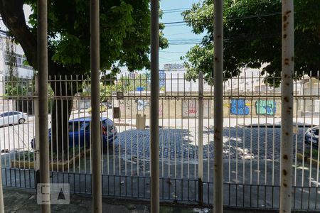 Vista Quarto 1 de apartamento para alugar com 2 quartos, 70m² em Rio Comprido, Rio de Janeiro