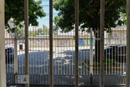 Vista Sala de apartamento para alugar com 2 quartos, 70m² em Rio Comprido, Rio de Janeiro
