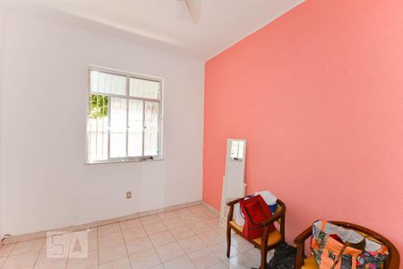 Sala de apartamento para alugar com 2 quartos, 70m² em Rio Comprido, Rio de Janeiro