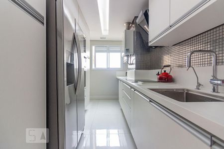 Apartamento à venda com 100m², 3 quartos e 2 vagasCozinha
