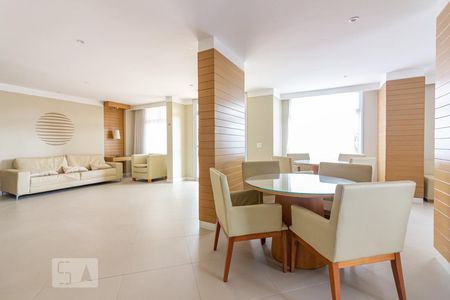 Apartamento à venda com 100m², 3 quartos e 2 vagasSalão de Festas