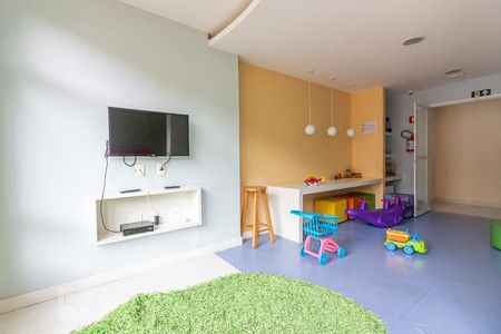 Apartamento à venda com 100m², 3 quartos e 2 vagasBrinquedoteca