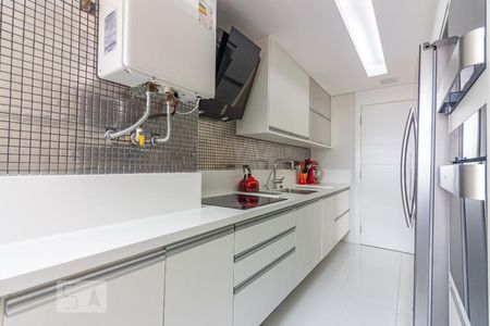 Apartamento à venda com 100m², 3 quartos e 2 vagasCozinha