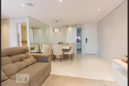 Sala de apartamento à venda com 3 quartos, 100m² em Vila Lageado, São Paulo