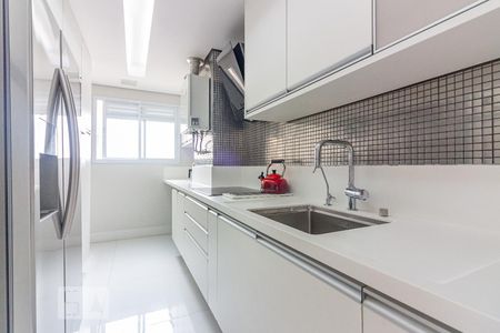 Apartamento à venda com 100m², 3 quartos e 2 vagasCozinha