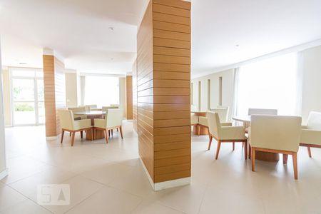 Apartamento à venda com 100m², 3 quartos e 2 vagasSalão de Festas