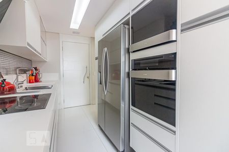 Apartamento à venda com 100m², 3 quartos e 2 vagasCozinha