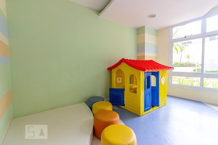 Apartamento à venda com 100m², 3 quartos e 2 vagasBrinquedoteca