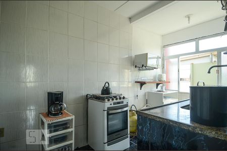 Apartamento à venda com 43m², 1 quarto e 1 vaga Apartamento à venda com 43m², 1 quarto e 1 vagaCozinha