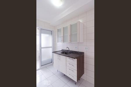 Apartamento à venda com 47m², 2 quartos e 1 vaga Apartamento à venda com 47m², 2 quartos e 1 vagaCozinha