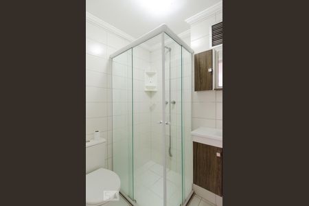 Apartamento à venda com 47m², 2 quartos e 1 vaga Apartamento à venda com 47m², 2 quartos e 1 vagaBanheiro