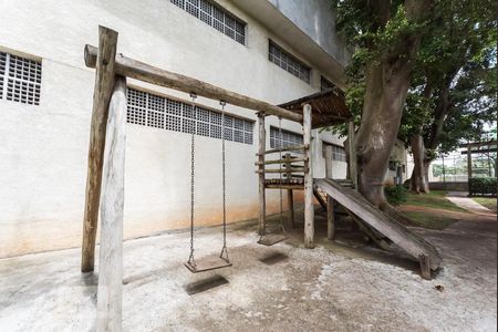 Apartamento à venda com 47m², 2 quartos e 1 vaga Apartamento à venda com 47m², 2 quartos e 1 vagaPlayground