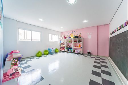 Apartamento à venda com 47m², 2 quartos e 1 vaga Apartamento à venda com 47m², 2 quartos e 1 vagaBrinquedoteca