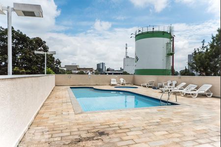 Apartamento à venda com 47m², 2 quartos e 1 vaga Apartamento à venda com 47m², 2 quartos e 1 vagaPiscina