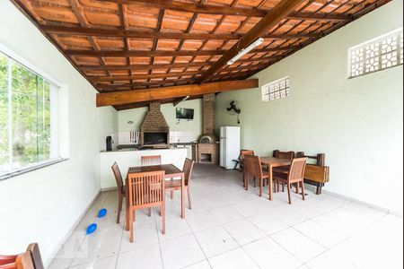 Apartamento à venda com 47m², 2 quartos e 1 vaga Apartamento à venda com 47m², 2 quartos e 1 vagaChurrasqueira