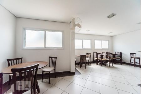 Apartamento à venda com 47m², 2 quartos e 1 vaga Apartamento à venda com 47m², 2 quartos e 1 vagaSalão de festas