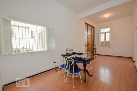 Sala2 de casa para alugar com 1 quarto, 45m² em São Cristóvão, Rio de Janeiro