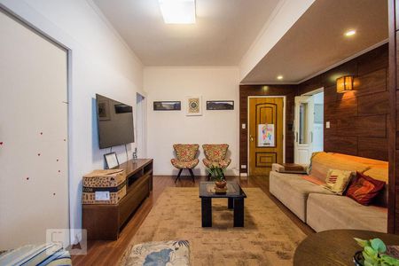 Sala de apartamento para alugar com 2 quartos, 91m² em Aclimação, São Paulo