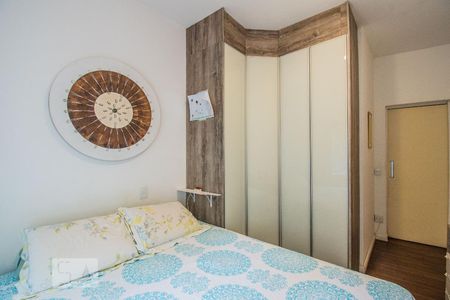 Suíte 1 de apartamento para alugar com 2 quartos, 91m² em Aclimação, São Paulo