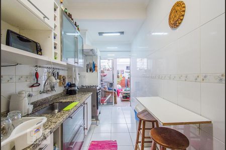 Apartamento para alugar com 91m², 2 quartos e sem vagaCozinha