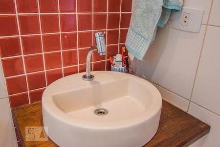 Apartamento para alugar com 91m², 2 quartos e sem vagaBanheiro da Suíte 2