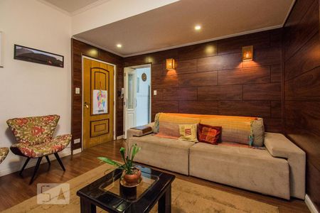 Sala de apartamento para alugar com 2 quartos, 91m² em Aclimação, São Paulo