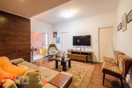 Sala de apartamento para alugar com 2 quartos, 91m² em Aclimação, São Paulo