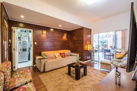 Sala de apartamento para alugar com 2 quartos, 91m² em Aclimação, São Paulo