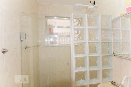 Banheiro Suíte de apartamento para alugar com 3 quartos, 80m² em Tijuca, Rio de Janeiro