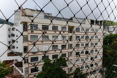 Vista Quarto 1 de apartamento para alugar com 3 quartos, 80m² em Tijuca, Rio de Janeiro