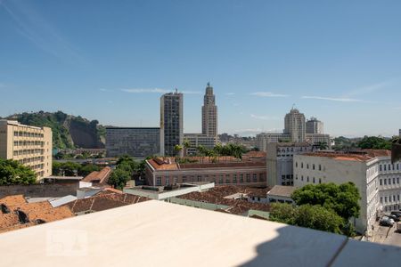 Vista de apartamento para alugar com 1 quarto, 60m² em Centro, Rio de Janeiro
