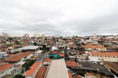 Vista da Varanda de apartamento à venda com 2 quartos, 57m² em Vila Ede, São Paulo