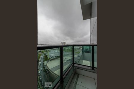Varanda de apartamento para alugar com 1 quarto, 55m² em Bethaville I, Barueri
