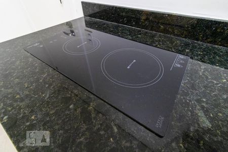 Detalhe da Cozinha de apartamento para alugar com 1 quarto, 55m² em Bethaville I, Barueri