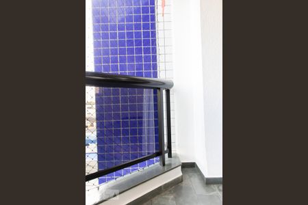 Sacada da Sala de apartamento para alugar com 3 quartos, 112m² em Vila Mariana, São Paulo