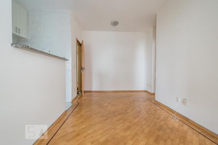 Sala de apartamento à venda com 1 quarto, 42m² em Vila Guarani (z Sul), São Paulo