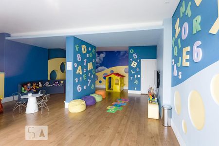 Studio para alugar com 38m², 1 quarto e 1 vaga Studio para alugar com 38m², 1 quarto e 1 vagaBrinquedoteca