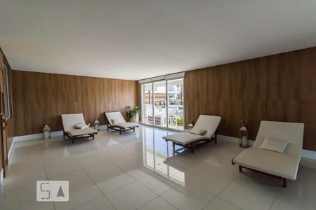 Studio para alugar com 38m², 1 quarto e 1 vaga Studio para alugar com 38m², 1 quarto e 1 vagaSpa