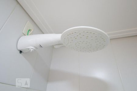 Studio para alugar com 38m², 1 quarto e 1 vaga Studio para alugar com 38m², 1 quarto e 1 vagaBanheiro