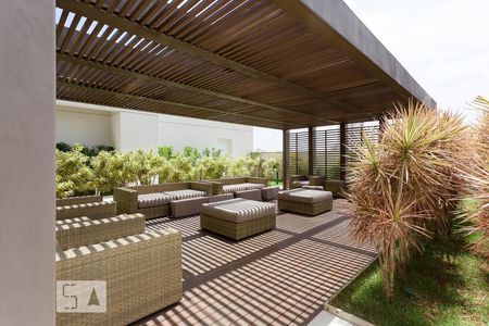 Studio para alugar com 38m², 1 quarto e 1 vaga Studio para alugar com 38m², 1 quarto e 1 vagaÁrea comum