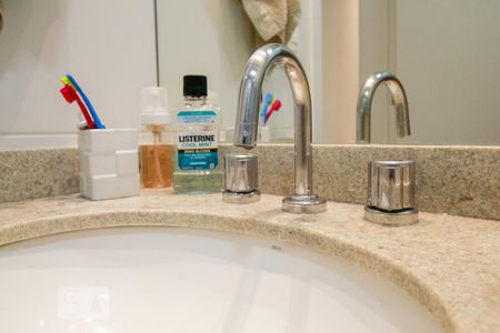 Studio para alugar com 38m², 1 quarto e 1 vaga Studio para alugar com 38m², 1 quarto e 1 vagaBanheiro