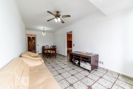 Sala de apartamento à venda com 2 quartos, 66m² em Vila Santa Terezinha (zona Norte), São Paulo