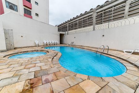 Área Comum - Piscina de apartamento à venda com 2 quartos, 66m² em Vila Santa Terezinha (zona Norte), São Paulo