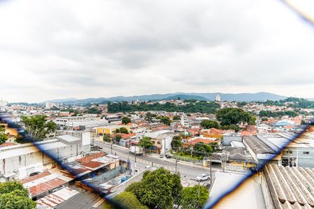 Vista de apartamento à venda com 2 quartos, 66m² em Vila Santa Terezinha (zona Norte), São Paulo