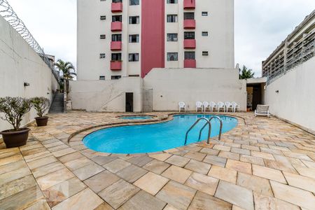 Área Comum - Piscina de apartamento à venda com 2 quartos, 66m² em Vila Santa Terezinha (zona Norte), São Paulo