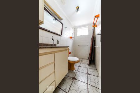 Banheiro de apartamento à venda com 2 quartos, 66m² em Vila Santa Terezinha (zona Norte), São Paulo