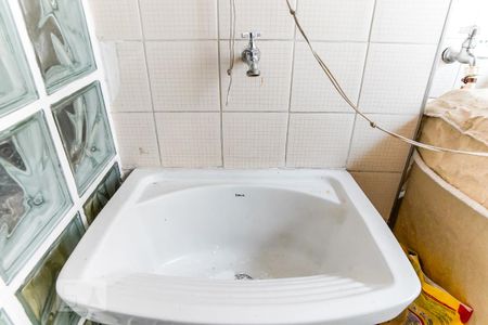 Área de Serviço de apartamento à venda com 2 quartos, 66m² em Vila Santa Terezinha (zona Norte), São Paulo