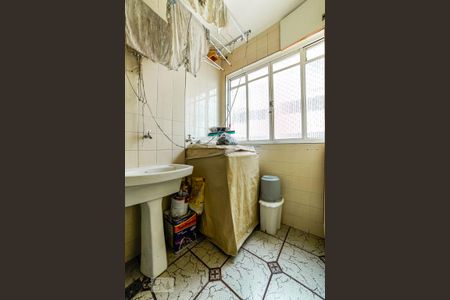 Área de Serviço de apartamento à venda com 2 quartos, 66m² em Vila Santa Terezinha (zona Norte), São Paulo